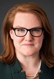 Erica Elliott Richardson, Chief of Staff & Chief Strategic Communications Officer