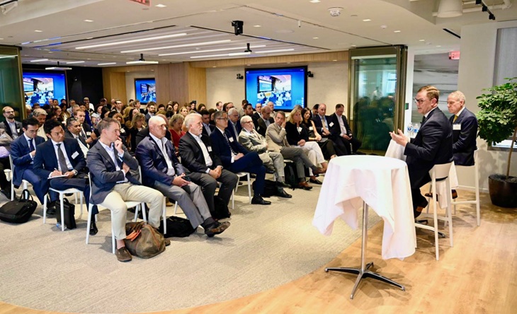 Brian Daly in conversation with ICI’s General Counsel Paul Cellupica