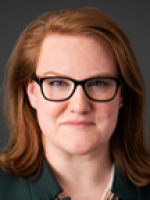 Erica Elliott Richardson, Chief of Staff & Chief Strategic Communications Officer