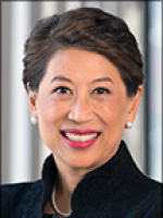 Yie-Hsin Hung, Vice Chair of the Investment Company Institute