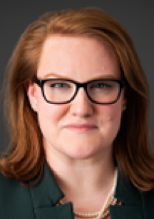 Erica Elliott Richardson, Chief of Staff & Chief Strategic Communications Officer