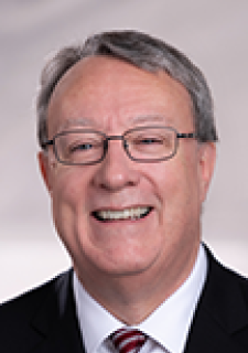 Jeff Naylor, Chief of Industry Operations