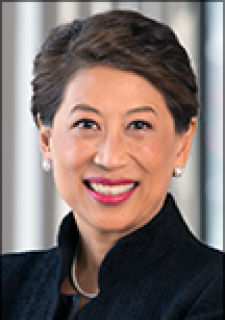 Yie-Hsin Hung, Vice Chair of the Investment Company Institute